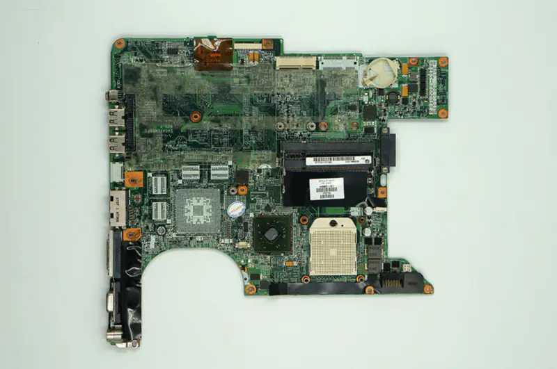 HP のパビリオン DV6000 のためのマザーボード 449903-001