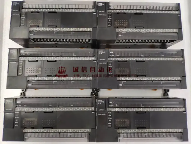 オムロン CP1E-N60DT-D