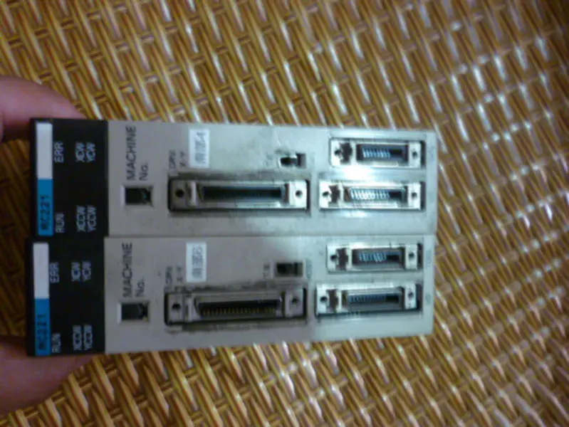 オムロン PLC C200H-MC221