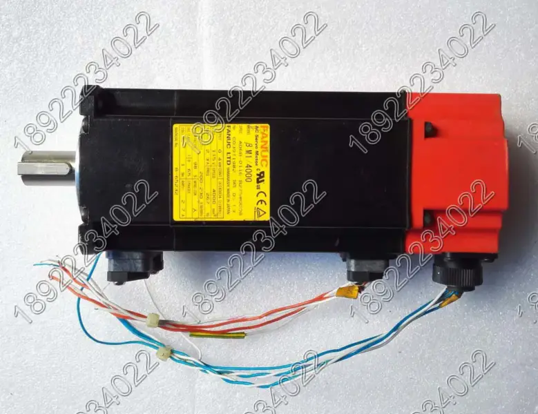 FANUC モーター A06B-0116-B275
