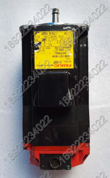 ファナックモータ A06B-0371-B169