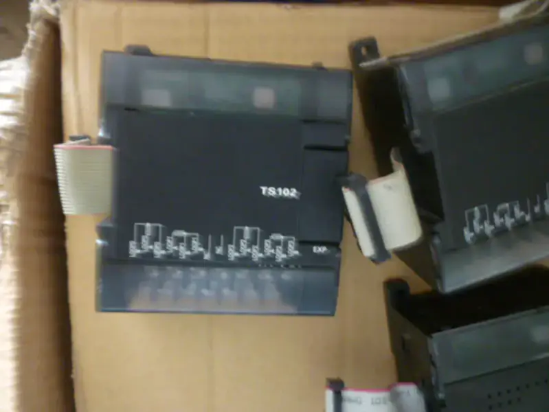 オムロン CP1W-TS102