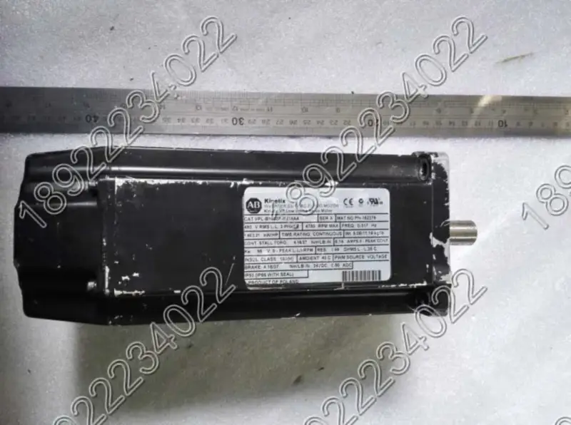 ALLEN-BRADLEYモータVPL-B1003F-PJ14AA