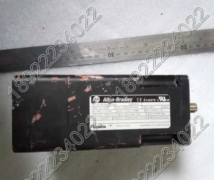 ALLEN-BRADLEYモータMPL-B230P-VJ72AA