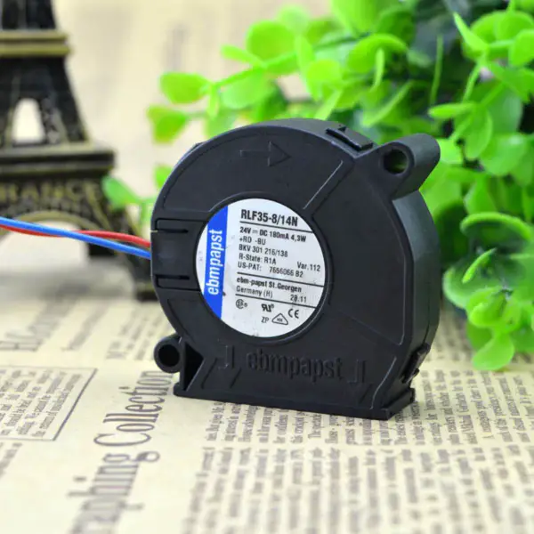 24V 180MA 4.3W RLF35-8/14N