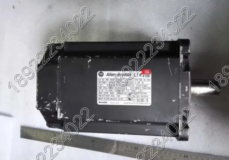 ALLEN-BRADLEYモータMPL-B520K-MJ24AA