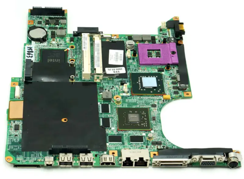 HP 461069-001 DV9000マザーボード