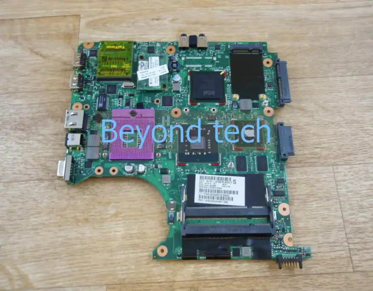 HP 461749-001 マザーボード