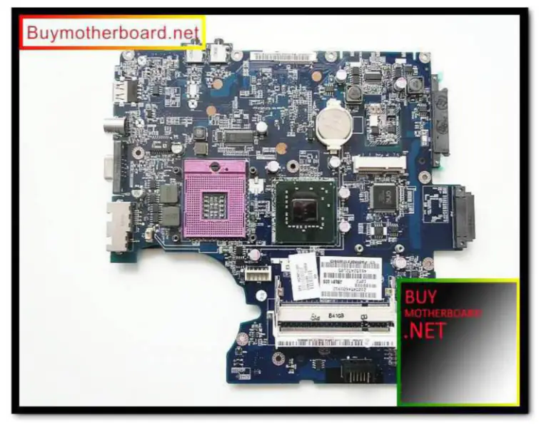 HP のパビリオン C700 のためのマザーボード 462441-001