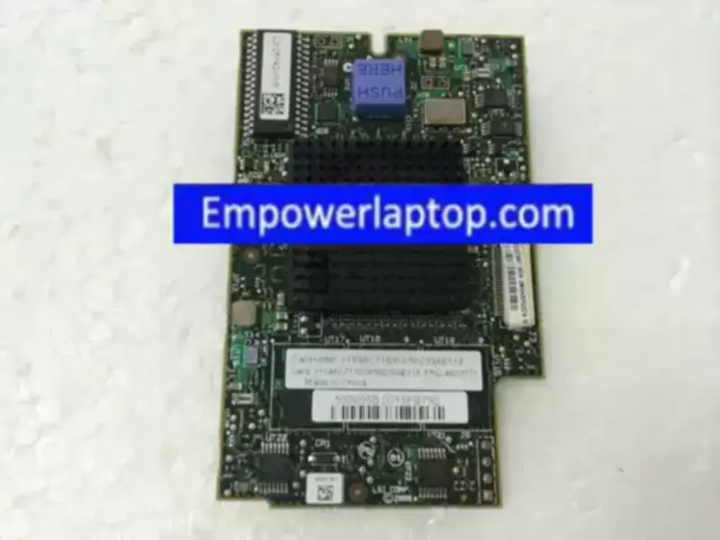 IBM 46C7171 46C7172 MR10ie (CIOv) SAS HS22 カード