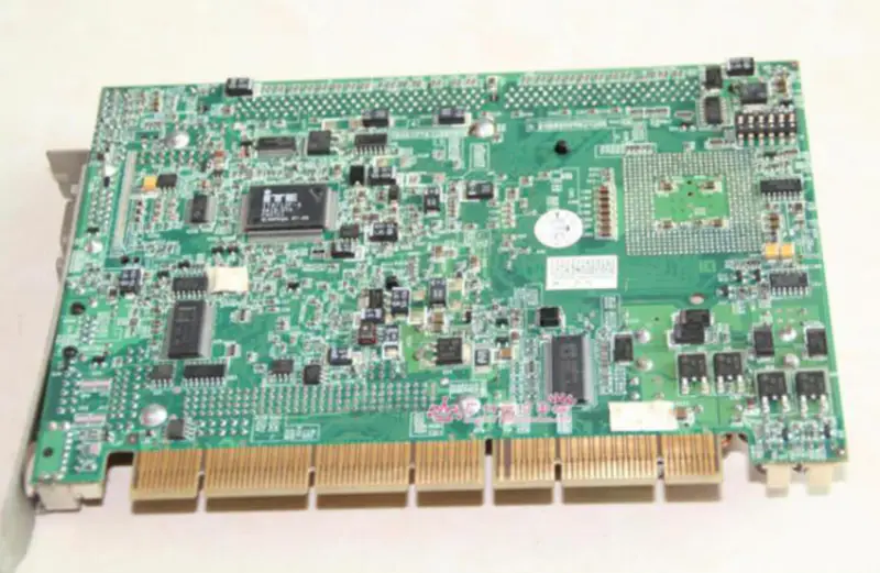 IEI PSB-4710EV V2.0 PCISAハーフサイズ産業用ボード