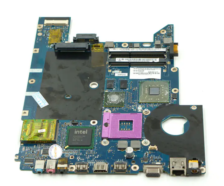 エイサー 4736 4736G MBPC102001 KAL90 LA-4493Pマザーボード