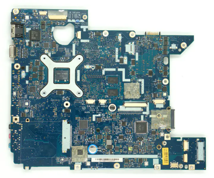 エイサー 4736 4736G MBPC102001 KAL90 LA-4493Pマザーボード