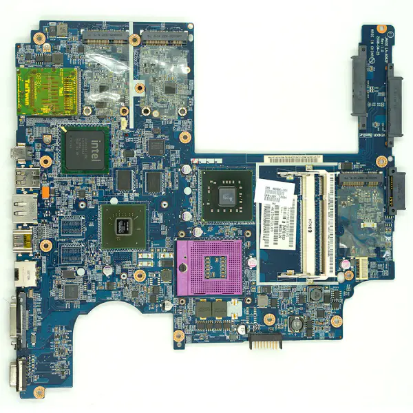 HP 480366-001 DV7 JAK00 LA-4082Pマザーボード