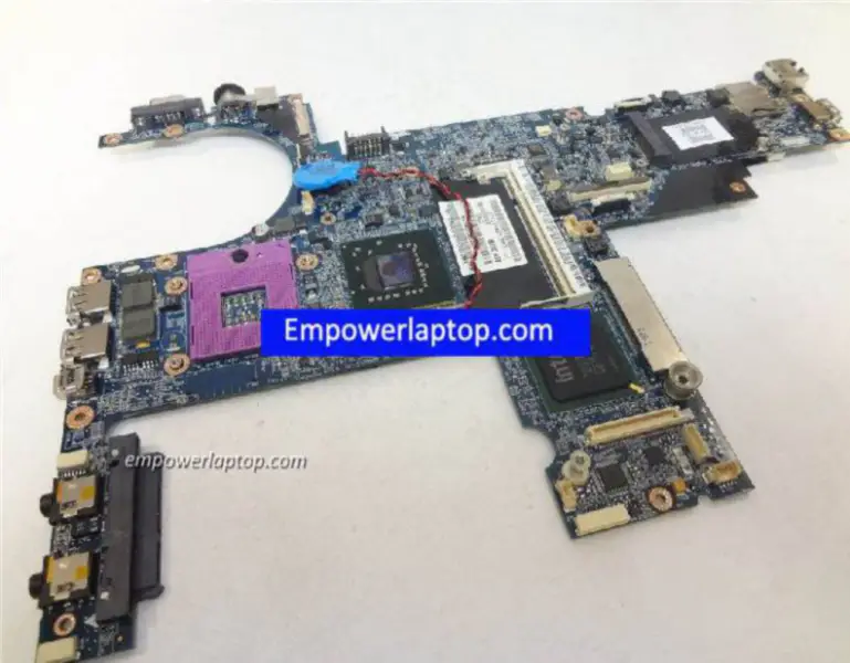 HP 6910p LA-3261P 482582-001マザーボード