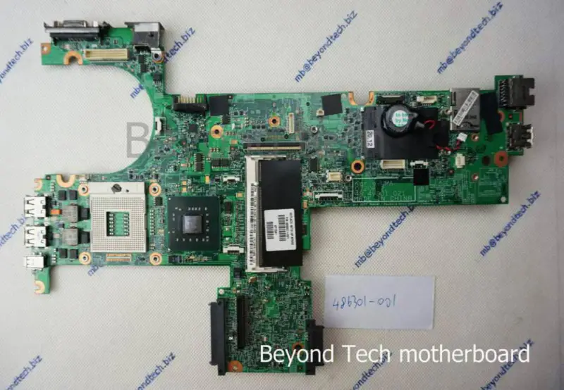 HP 6930P マザーボード 486301-001