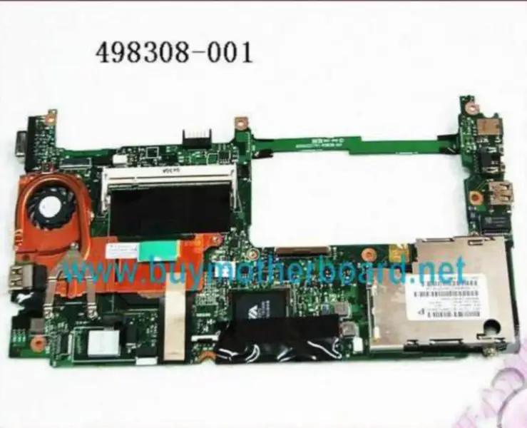 ノートパソコン2133用HP 498308-001マザーボード