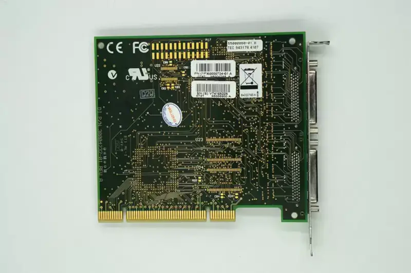 (1P)50000704-01 A 932218 55000860-01 REV A 産業用 DIGI Acceleport XP 16 ポート PCI カード