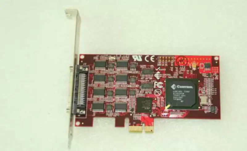 Comtrol Corporation 5002505 RocketPort Quad/Octa 50025G 産業用マザーボード