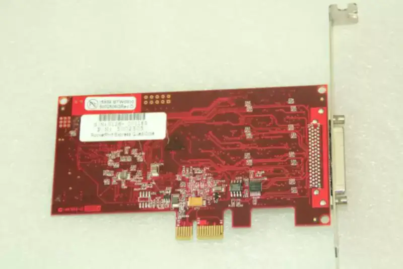 Comtrol Corporation 5002505 RocketPort Quad/Octa 50025G 産業用マザーボード