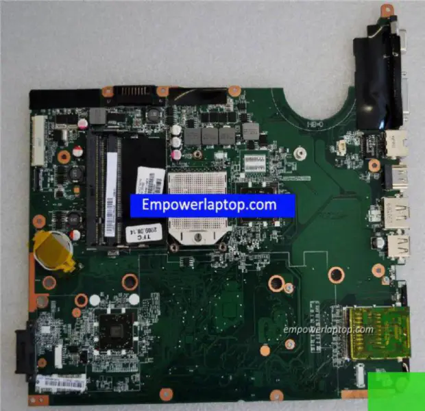 HP DV6 509449-001マザーボード