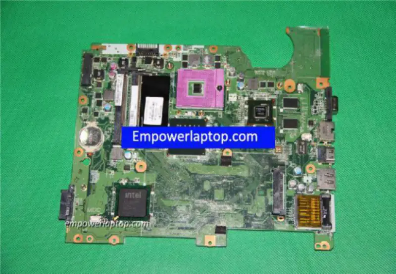 HP 517837-001プレサリオCQ61 G61 DA00P6MB6D0マザーボード