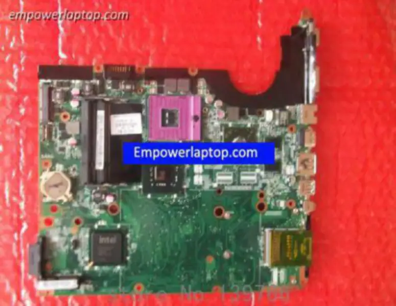 HP 518432-001 DV6 DV6-1000 ATI HD4550 マザーボード