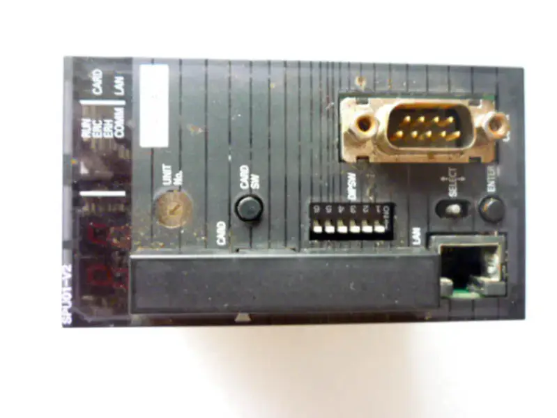 オムロンCJ1W-SPU01-V2