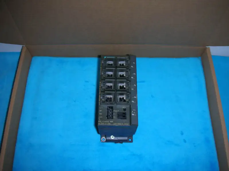 シーメンス 6GK5208-0BA10-2AA3