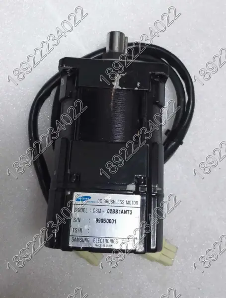 SAMSUNG モーター CSM-02BB1ANT3