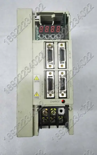 三菱ドライバー MR-J2-70A