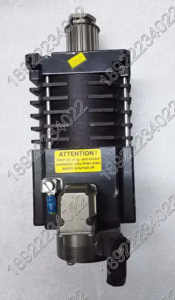 BERGER LAHR モーター VRDM5910/50LWC KEB 24.97 24V