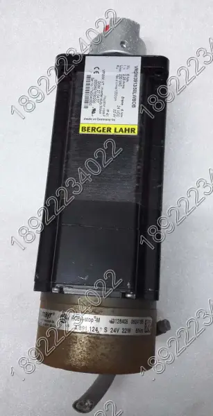 BERGER LAHR モーター VRDM3913/50LWBOB