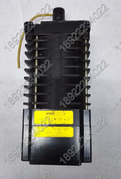 BERGER LAHR モーター VRDM5913/50LWC