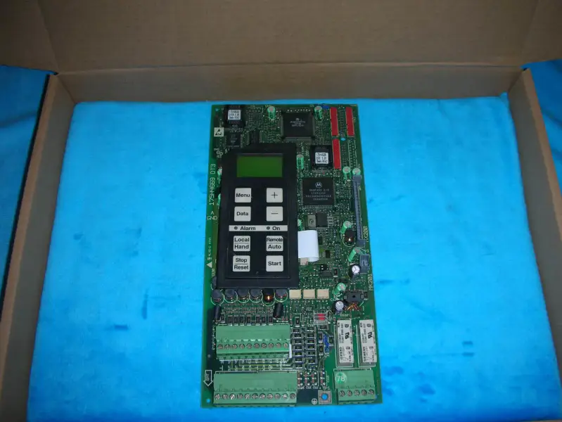 Danfoss 175H4669 DT3 コントロールカード