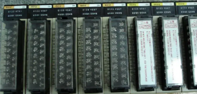 オムロン ID212 OD212
