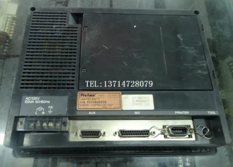 プロフェイスGP470-EG11