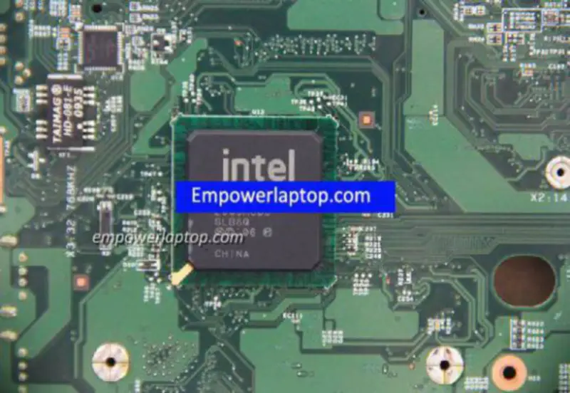 Acer EXTENSA 5230E GM45 PM45 Motherboard