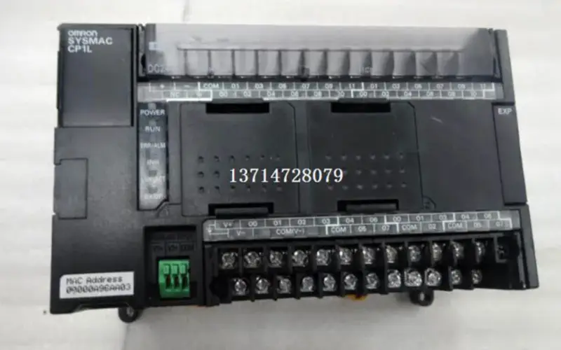 オムロン CP1L-EM40DT-D
