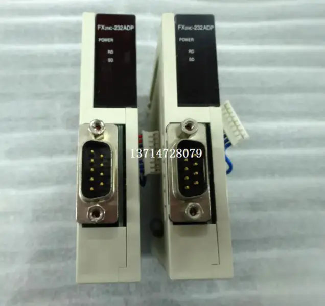 三菱 PLC FX2NC-232ADP