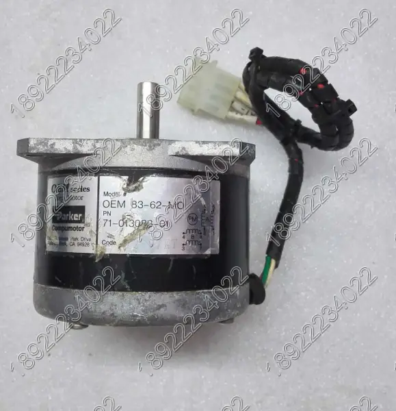 OEM 83-62-MO モーター PARKER