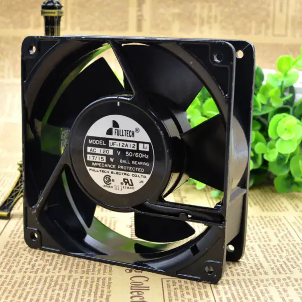 FULLTECH UF-12A11BTH 12038 115Vファン