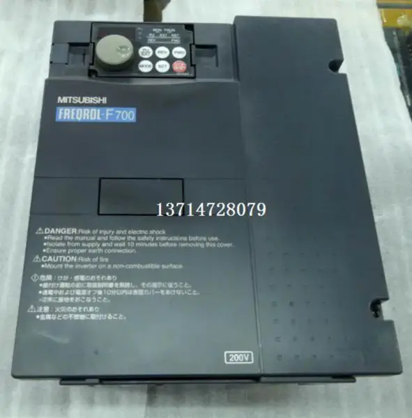 三菱 11KW/220V FR-F720-11K