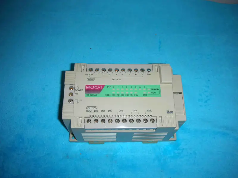 アイデック PLC FC1A-C1A1E