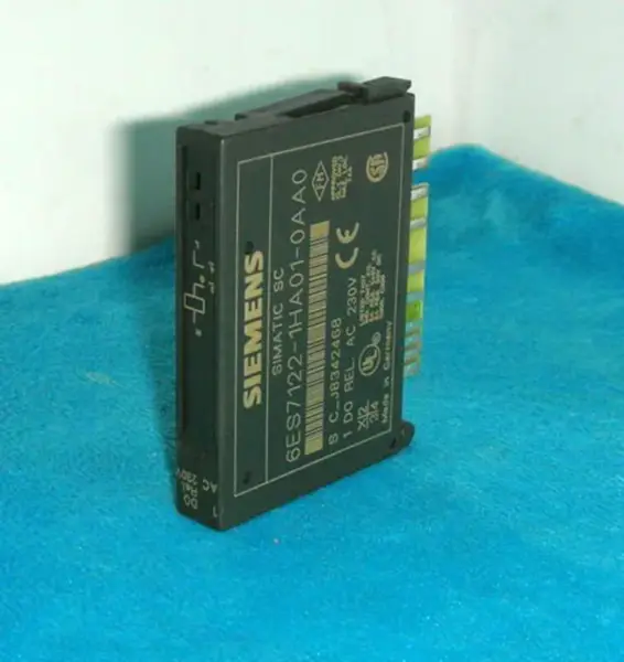 シーメンス 6ES7122-1HA01-0AA0 PLC