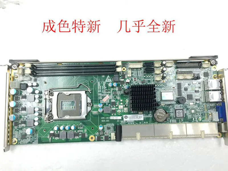 AAEON産業用マザーボード EPE-1815VNA-H61 VER:C01 LGA1155