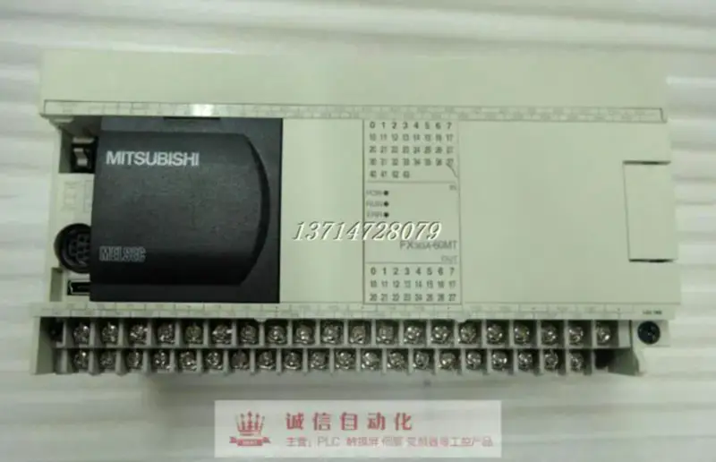 三菱 PLC FX3GA-60MT-CM