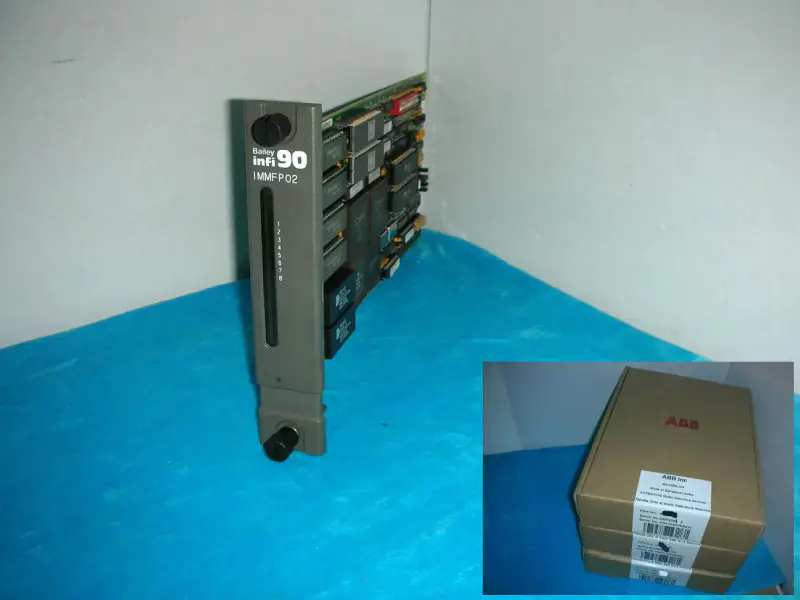 ABB ベイリー IMMFP02
