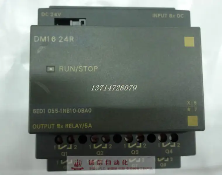 シーメンスロゴ DM16 24R 6ED1 055-1NB10-0BA0
