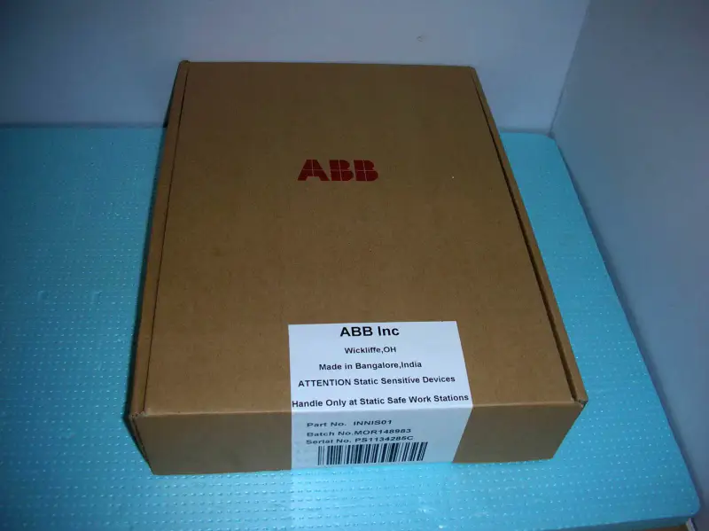 ABB ベイリー INNIS01 Infi 90
